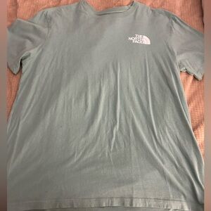 The North Face Men's Aqua Short Sleeve Tee